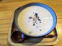 牛奶鸡蛋醪糟-勺子米线·云南传统小吃市集(四方街店)