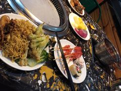 -星海汇海鲜自助烤肉火锅(百大店)