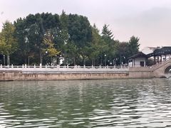 -苏州古运河游船(新市桥码头)