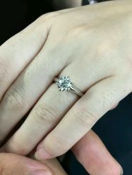 -威德钻石-克拉钻大本营(南京东路店)