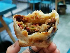 烤包子-茶房烤包子(金坤中环花苑溢景轩店)