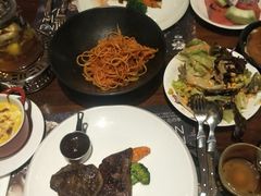 -食间牛排(湖西路店)