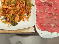 -青瓦餐厅·生鱼片·韩园烤肉(西塔店)