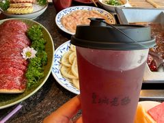 -皇城老妈·大连海鲜火锅(港湾店)