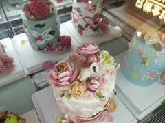 -BONCAKE裱花蛋糕(万象汇店)