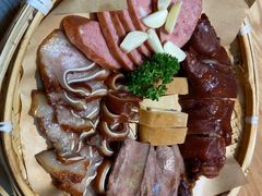 上关雪熏酱拼盘-上关雪東北菜(中房金谊店)