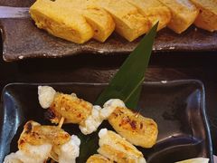 烤鸡皮年糕-一升庵(仙霞路店)