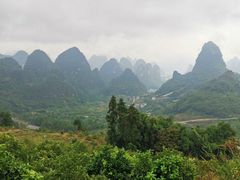 -大面山
