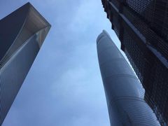 -上海环球金融中心云端足球盛典