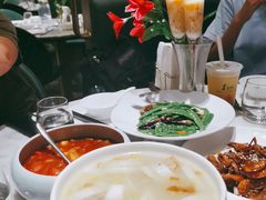 -雀蓝川菜(奥体广场店)