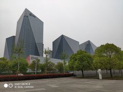 -东方体育中心(地铁站)
