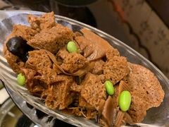 四喜烤麸-无名居(中关村辽宁大厦店)