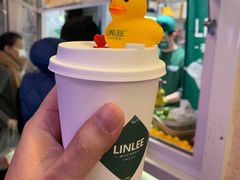 淮山红枣奶-LINLEE林里·手打柠檬茶(黄浦茂名南路店)