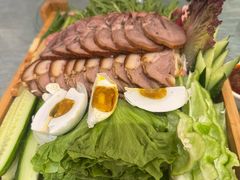 -7号院家宴.烧鸽子(门头沟店)