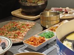 -朴太院·朝鲜族炭火烤肉(民乐园总店)