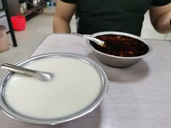 -蒙记老牌豆浆