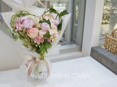 -王尔德与花