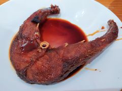 秘制熏鱼-君东记本帮面馆(天钥桥路店)