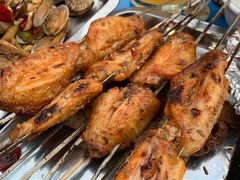 -玉园烧烤·海鲜辣炒