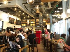 大堂-去茶山(重庆万象城店)