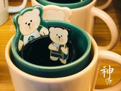 -星巴克臻选(华堂·新辰汇店)