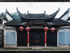 -绩溪龙川景区