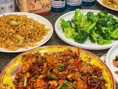 -揽月斋炙子烤肉·清真(安定门·五道营店)