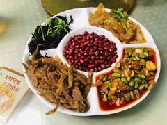 海鲜特色拼盘-老渔家特色海味馆(金海中路店)