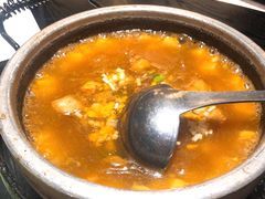 海胆豆腐-柒园·三十年创意杭帮菜(龙湖滨江天街店)
