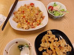 -红小满休闲餐厅(十全街店)