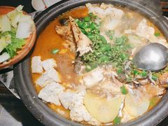 -探鱼·鲜青椒爽麻烤鱼(番禺万达店)