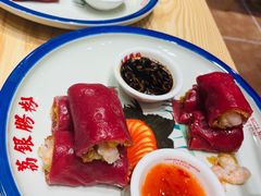 金沙红米肠-荔银肠粉·非遗手藝(夫子庙店)