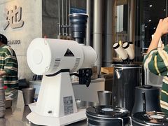 -SAANCI山池咖啡(卓悦中心店)