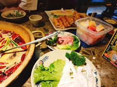 -小龙坎老火锅(滨江店)