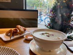 -新澳港式茶餐厅(余姚路店)