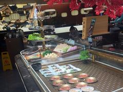 -東盛炭烤自助料理(玄武招商花园城店)