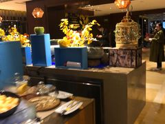 -长沙芙蓉国温德姆至尊豪廷大酒店 - 自助餐厅