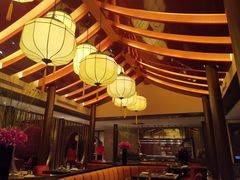 大堂-西安凯悦酒店·湖畔中餐厅