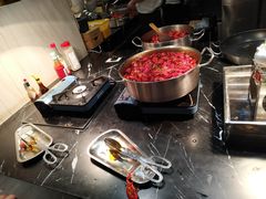 -北上海大酒店-北鸥西餐厅