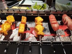 -很久以前羊肉串(簋街店)