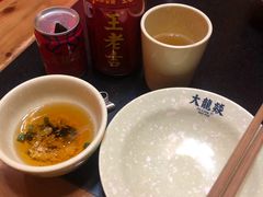 -大龙辣火锅·龙虾·烧烤(湖滨新天地店)