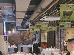 -西域阿里马新疆菜·清真(桂花路店)