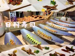 -乔哥铭洋海鲜自助(皇城恒隆广场店)