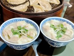 -松针蔡记蒸饺(花园路店)