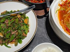 -炊烟小炒黄牛肉(浦东世纪汇店)