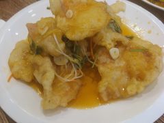 -长城东北菜(新港西路店)