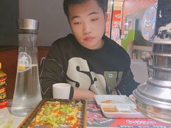 铁板包浆豆腐-猫爪爪原切自助烤肉(观音桥阳光世纪店)