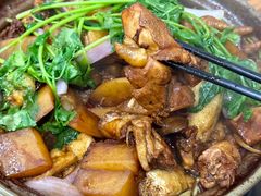 -奇味鸡煲(麦地店)