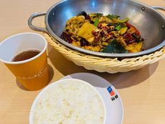 -拿渡麻辣香锅(世茂广场·工三店)