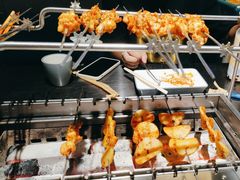 -诸锣记烤串·锦州烧烤(淘金店)